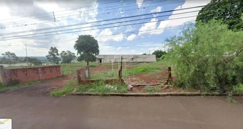 Terreno comercial industrial à venda, margens da br 369, ibipora - pr