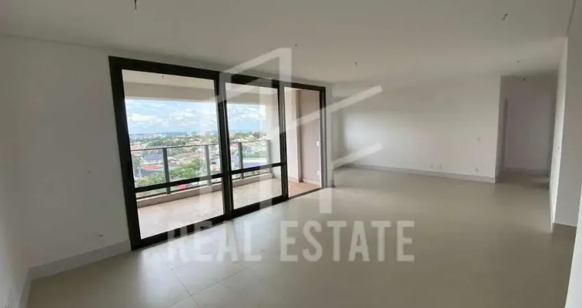 Apartamento NOVO vista para lago Igapó, churrasqueira e duas vagas.