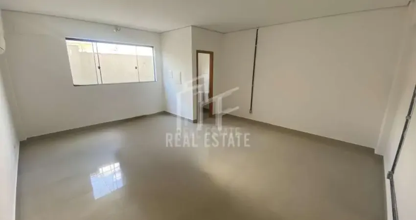 Sala comercial nova para locação zc4 região hospital evangélico londrina - pr