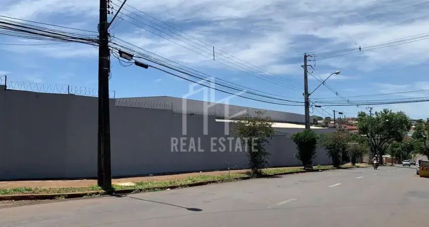 Imóvel industrial à venda em londrina - pr locado próximo da rodovia 369.