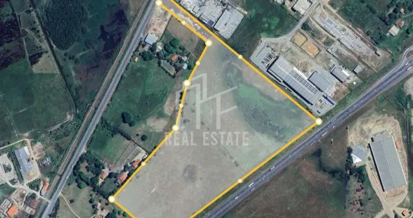 Terreno de 145.014m2 à venda na rodovia presidente dutra - sp rota rio-sp.