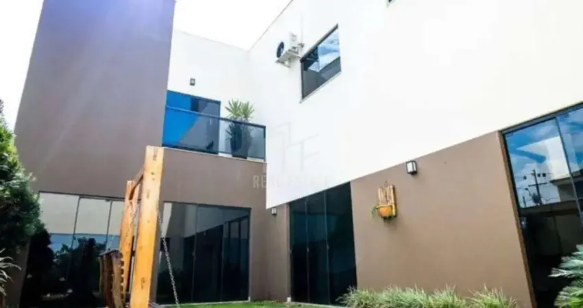 Casa à venda em condomínio fechado na gleba fazenda palhano, londrina - pr