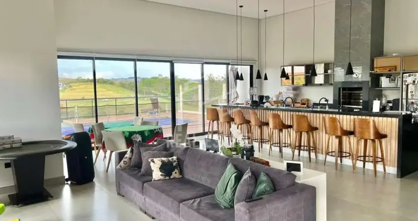 Casa à venda, porteira fechada, no condomínio ecovillas do lago - sertanópolis