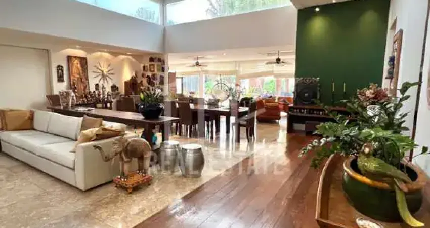 Imóvel térreo de luxo no royal golf conforto, segurança e qualidade de vida