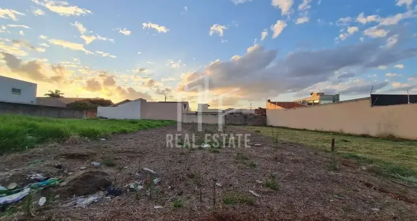 Terreno à venda na Rua Nereu Mendes 308, Ernani Moura Lima, Londrina
