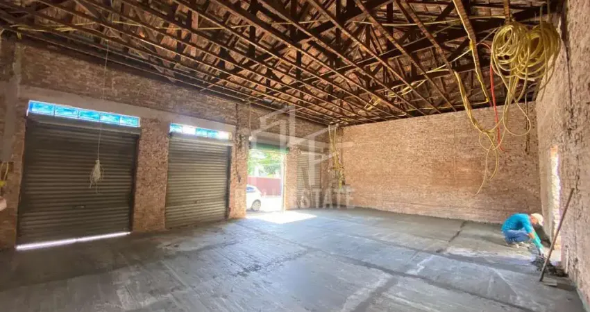 Ponto comercial 115m  no centro, avenida duque de caxias londrina