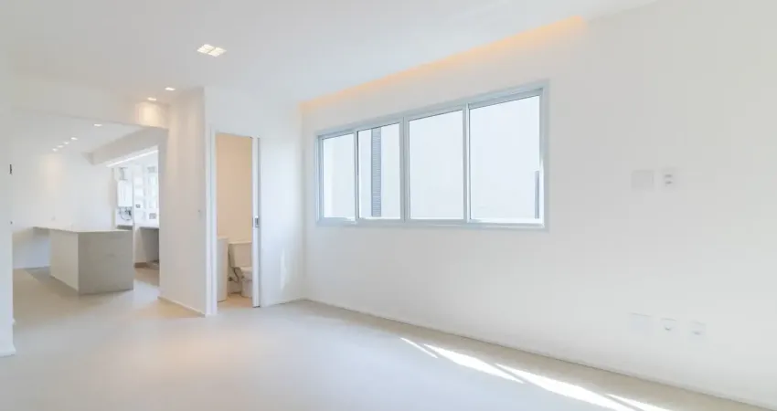 Apartamento á venda Reformado - com 84m², 2 suites Cerqueira Cesar- SP