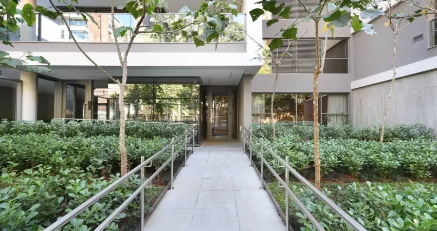 Apartamento Garden à venda, 3 suítes; 315m² no Jardim Paulista- SP