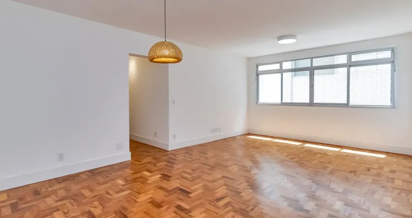 Apartamento à venda com 98m² - 2 quartos 1 suíte e 1 vaga - Jardim Paulista/SP