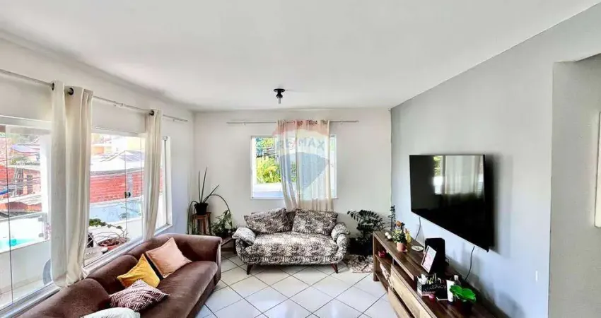 Casa em condomínio fechado com 3 quartos à venda na Rua Camuripeba, 100, Jardim Placaford, Salvador