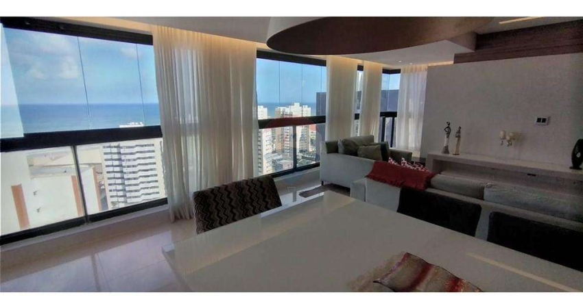 Apartamento com 3 quartos à venda na Rua Anquises Reis, 64, Armação, Salvador