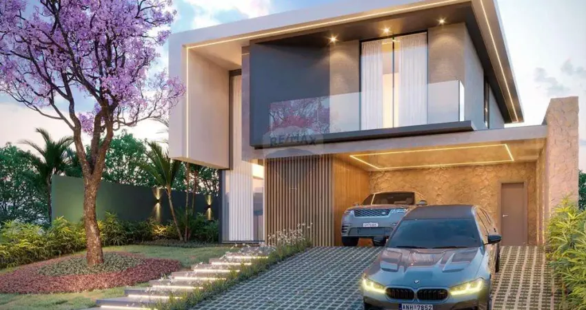 CASA DUPLEX 4 SUITES - CONDOMINIO FECHADO EM CAMAÇARI