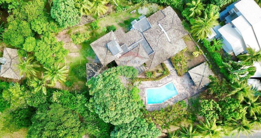 Oportunidade Única no Encontro das Águas: Casa duplex com 6 quartos, 2 suítes, 6 banheiros, piscina, total segurança e qualidade de vida!