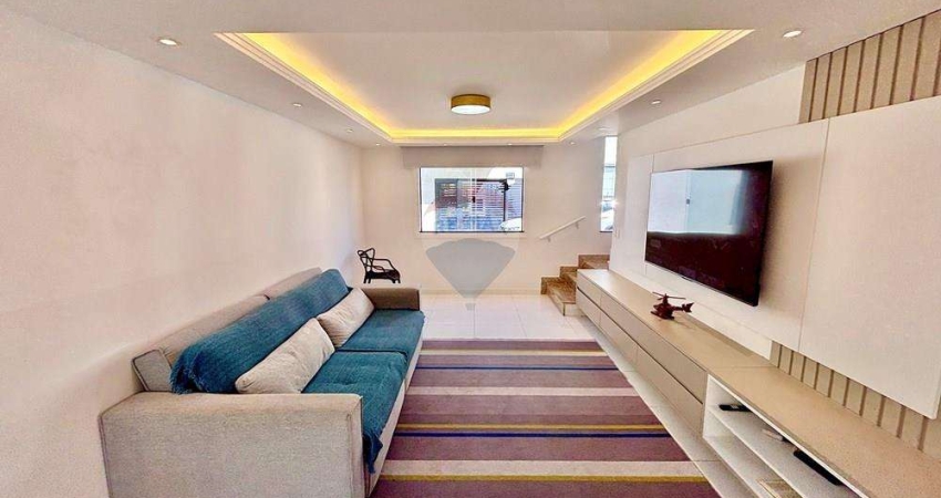 CASA DUPLEX 3 SUITES EM CONDOMINIO FECHADO  - BURAQUINHO