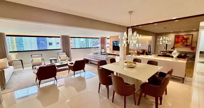 Apartamento com 3 quartos à venda na Alameda Catânia, 148, Pituba, Salvador