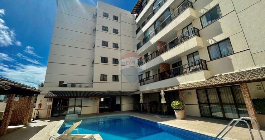 LAUGUEL Apartamento 2/4 na Praia do Flamengo MOBILIADO