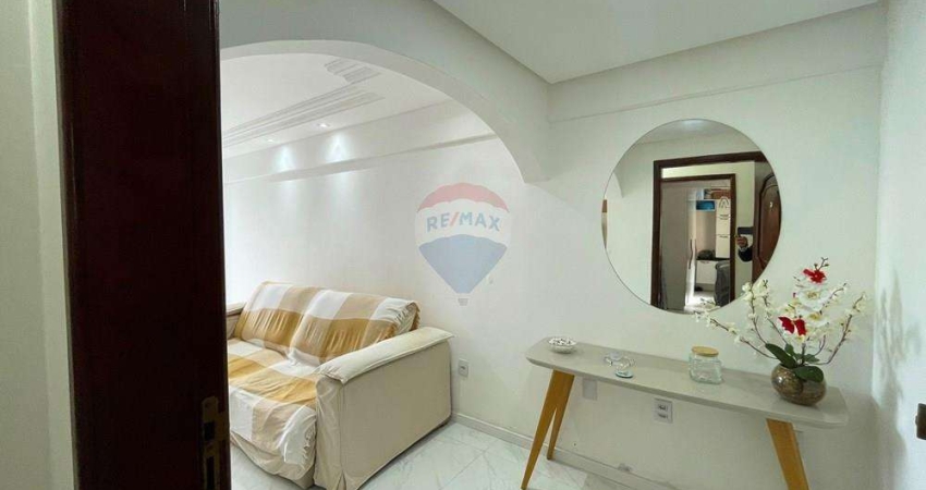 Apartamento com 2 quartos à venda no Candeal, Salvador 