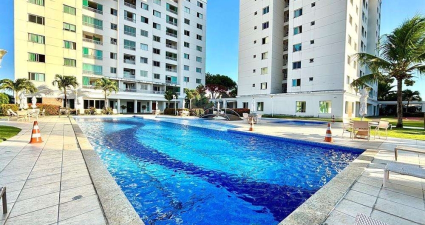 Apartamento 2/4 com suite - Condominio Especialle Total Residence