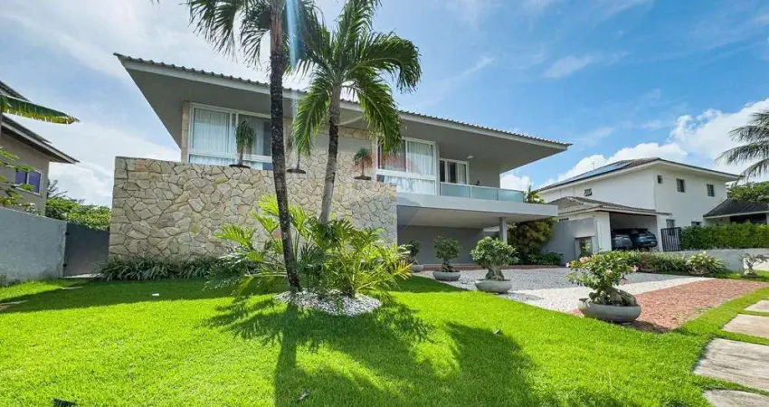 Casa 4 Suítes à Venda no Reserva Buscaville - Busca Vida
