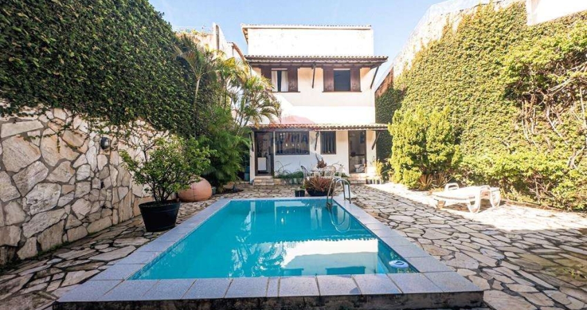 CASA TRIPLEX SOLTA COM PISCINA PRIVATIVA E TERRAÇO - STELLA MARIS
