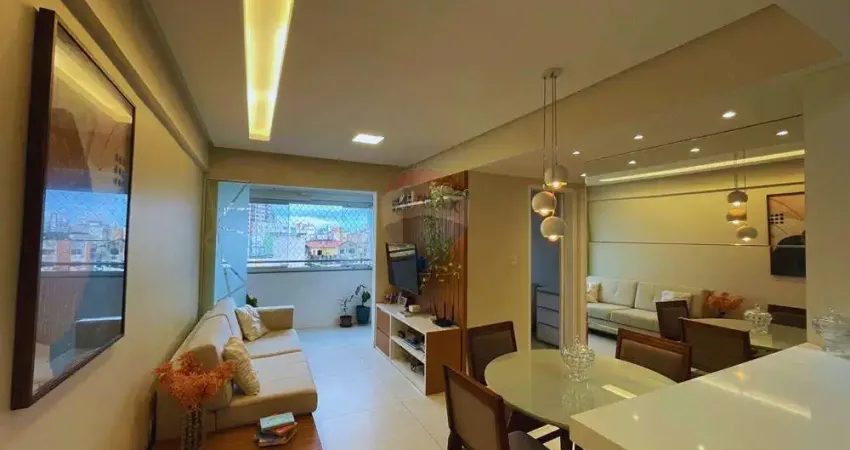 Apartamento com 2 quartos à venda na Rua Karol Wojtyla, 155, Luís Anselmo, Salvador