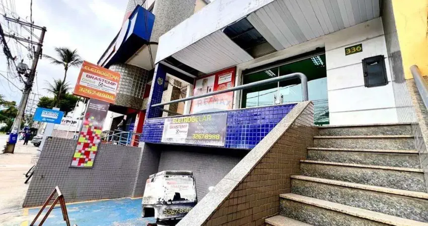 Ponto comercial à venda na Rua Marquês de Monte Santo, 336, Rio Vermelho, Salvador