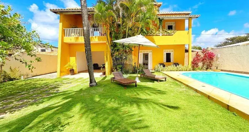 Casa com 3 quartos à venda na Rua Renato Berbert de Castro, 01, Stella Maris, Salvador