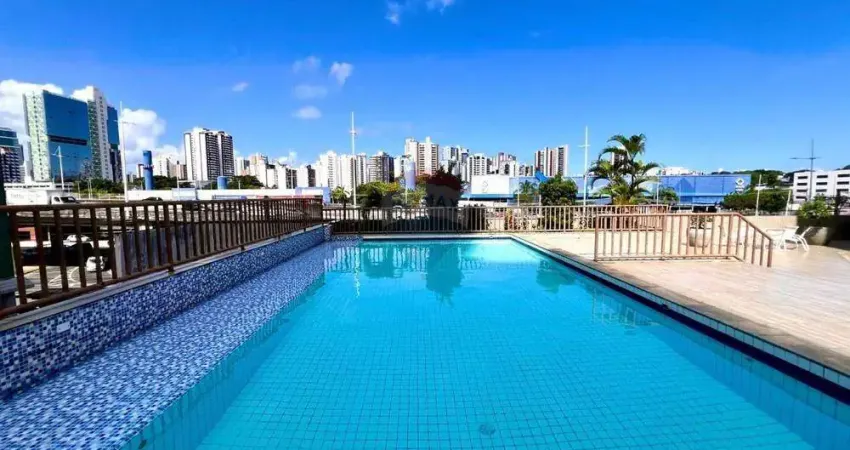Apartamento com 1 quarto para alugar na Avenida Antônio Carlos Magalhães, 3335, Parque Bela Vista, Salvador