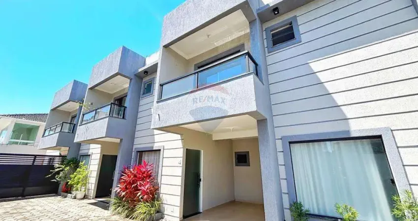 Casa duplex 3/4 com energia solar - buraquinho (rua do sartre)