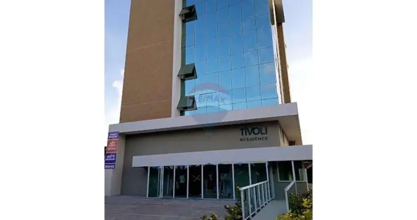 Apartamento studio mobiliado em localização privilegiada – lauro de freitas