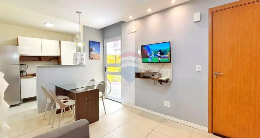 Apartamento com 2 quartos à venda na Rua Caraíva, 1, Abrantes, Camaçari