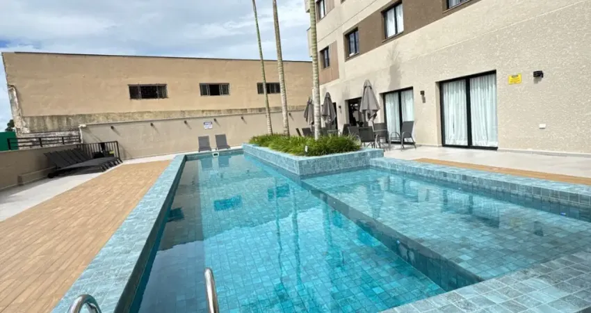 Apartamento com 1 quarto para alugar na Rua Ildefonso Stockler de França, 260, Novo Mundo, Curitiba