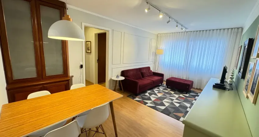 Apartamento com 2 quartos para alugar na Rua Buenos Aires, 1000, Batel, Curitiba