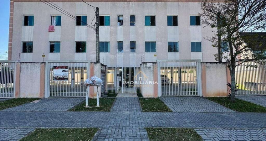 Apartamento com 2 dormitórios à venda, 56 m² por R$ 350.000,00 - Fanny - Curitiba/PR