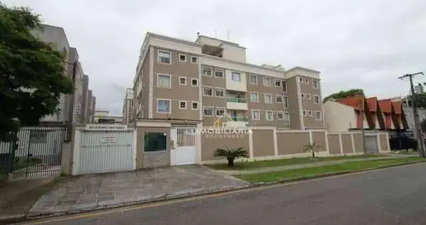 Cobertura com 3 dormitórios à venda, 82 m² por R$ 550.000,00 - Portão - Curitiba/PR