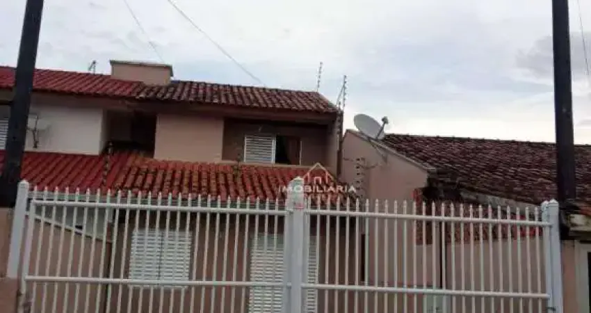 Sobrado com 4 dormitórios à venda, 63 m² por R$ 450.000,00 - Balneário Gaivotas - Matinhos/PR