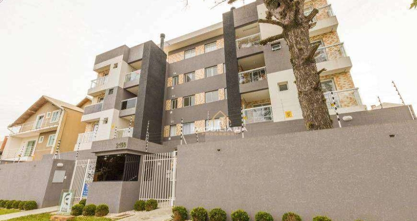 Apartamento Garden com 2 dormitórios à venda, 77 m² por R$ 630.000,00 - Guaíra - Curitiba/PR