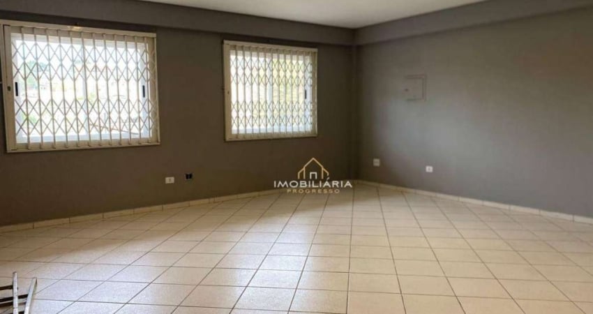 Sala para alugar por R$ 1.482,37/mês - Pilarzinho - Curitiba/PR