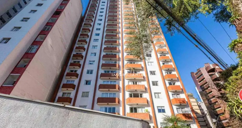Cobertura com 4 dormitórios para alugar, 276 m² por R$ 9.469,83/mês - Batel - Curitiba/PR