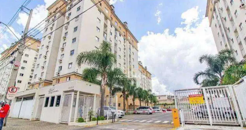 Apartamento com 2 dormitórios para alugar, 57 m² por r$ 3.428,64/mês - guaíra - curitiba/pr