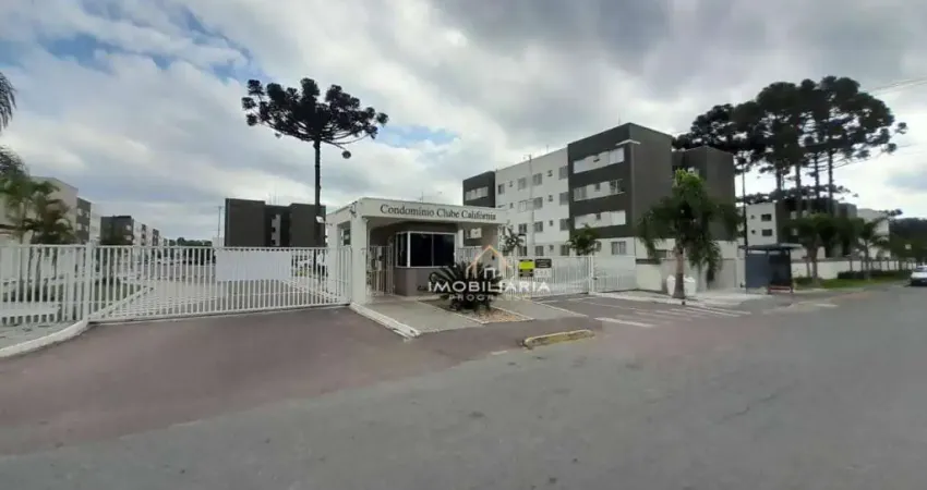 Apartamento Garden com 2 dormitórios para alugar, 47 m² por R$ 1.750,00/mês - Jardim Itaqui - Campo Largo/PR