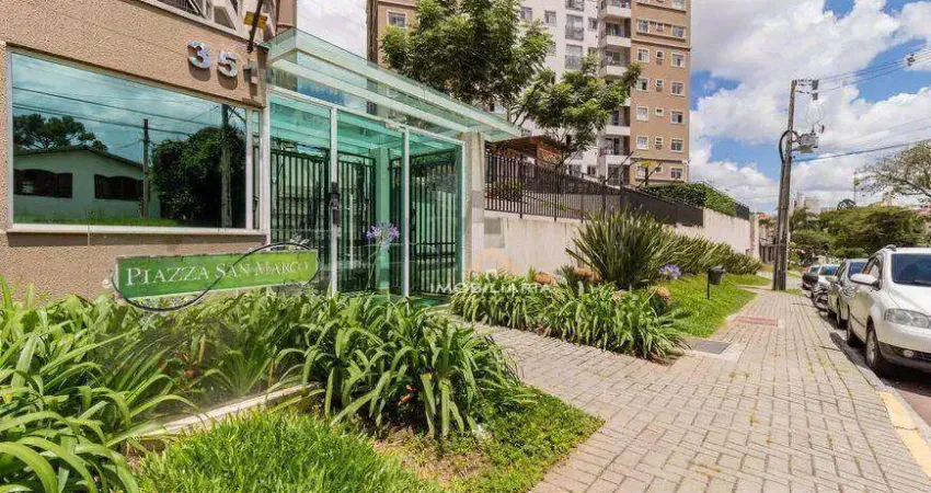 Apartamento com 2 dormitórios à venda, 87 m² por R$ 449.000,00 - Tingui - Curitiba/PR