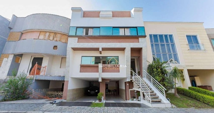 Casa com 3 dormitórios para alugar, 300 m² por R$ 8.390,00/mês - Bairro Alto - Curitiba/PR