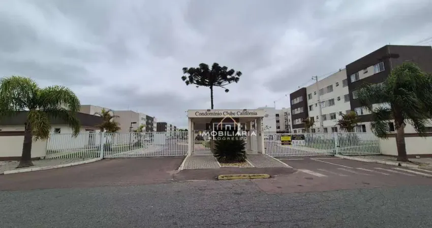 Apartamento com 2 dormitórios à venda, 40 m² por R$ 167.900,00 - Jardim Itaqui - Campo Largo/PR