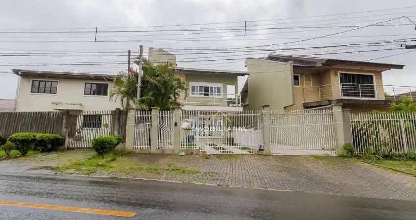 Casa com 4 dormitórios para alugar, 360 m² por R$ 12.500,00/mês - Novo Mundo - Curitiba/PR
