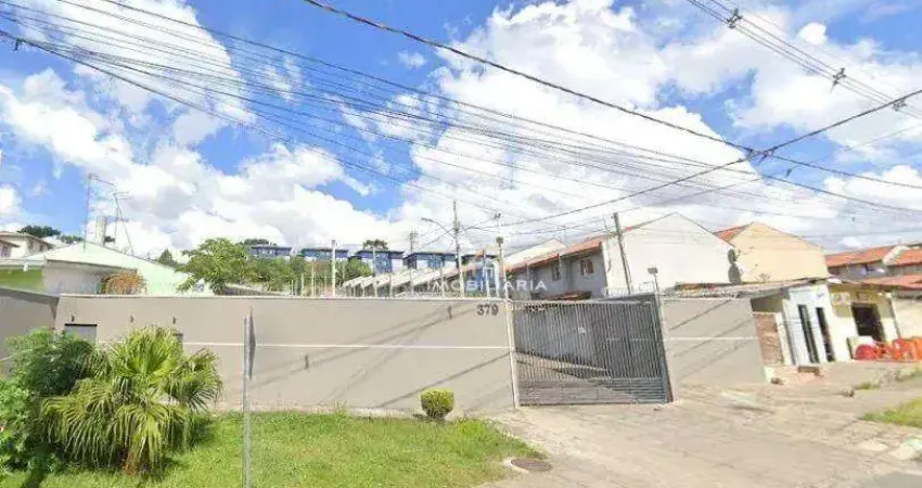 Casa com 2 dormitórios à venda, 48 m² por R$ 250.000,00 - Santa Cândida - Curitiba/PR