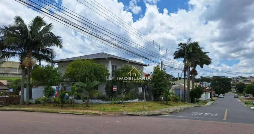 Sobrado com 3 dormitórios à venda, 221 m² por r$ 1.250.000,00 - portão - curitiba/pr