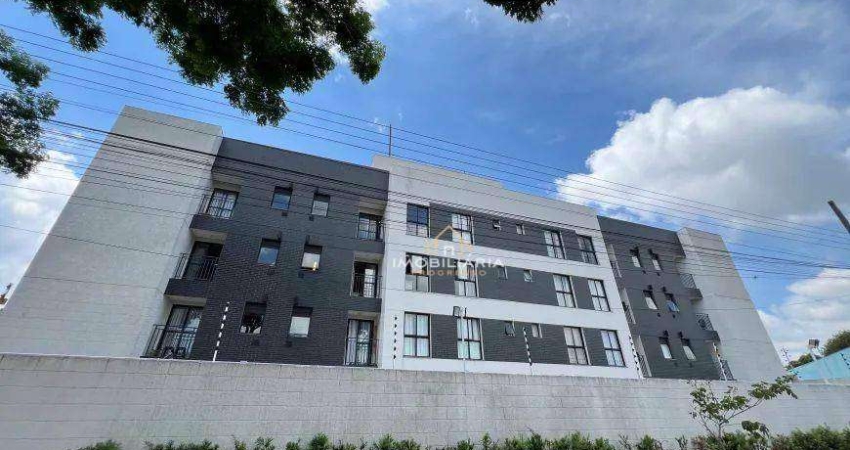 Apartamento Garden com 2 dormitórios à venda, 64 m² por R$ 364.000,00 - Fazendinha - Curitiba/PR