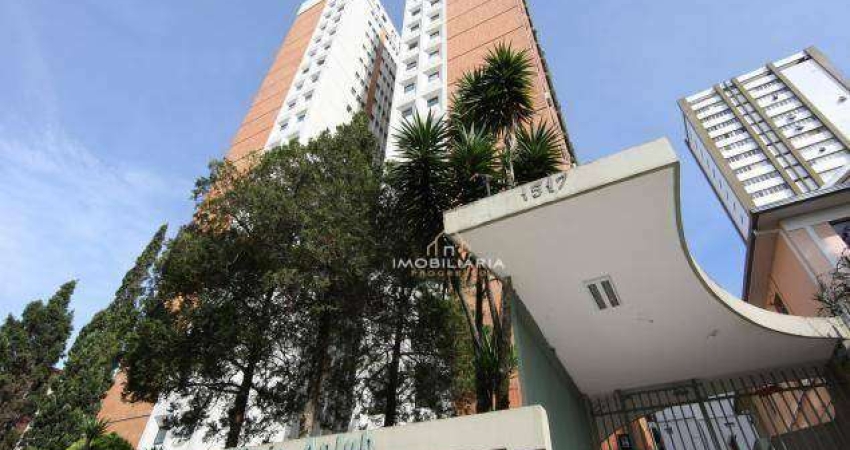 Apartamento com 3 dormitórios à venda, 165 m² por R$ 685.000,00 - Centro - Curitiba/PR