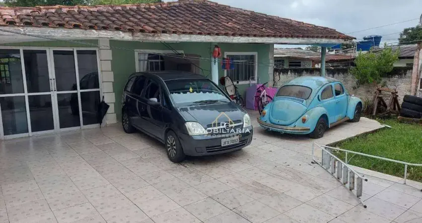 Casa com 2 dormitórios à venda, 110 m² por R$ 215.000,00 - Planta Karla - Pinhais/PR
